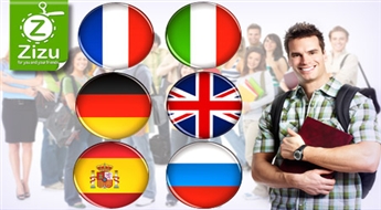 Valodu kursi ar atlaidi līdz 56%. Angļu, spāņu, vācu, itāļu, franču vai krievu valoda – izvēlies!
