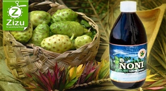 Бодрящий и оздоровляющий сок Нони со скидкой -41%. Узнай целебные свойства природы!