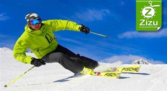 Aizraujoši ziemas prieki: ķer adrenalīnu Dolomītu Alpos!