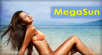 Esiet gatava pludmales sezonai, apburot visus ar savu zeltaino iedegumu: 51% atlaide solārija seansam studijā „MegaSun”