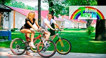 Izvēlies aktīvu vasaru kopā ar „Noma Tev”: 50% atlaide velosipēdu, skrituļslidu nomai un daudz kam citam