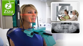 Панорамный рентген челюсти и консультация стоматолога со скидкой -74%, а также дополнительная скидка на лечение зубов!