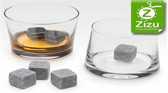 Akmeņi „Ice Stones”, kas ilgstoši atvēsina dzērienus, tikai par € 12,5!