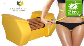 FIGŪRA FIT: „Body Roll” masāža ķermeņa apjoma samazināšanai, sākot tikai no € 5 + infrasarkanās saunas apmeklējums DĀVANĀ!