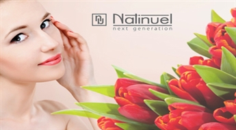 Глубокая механическая чистка лица с использованием профессиональной косметики «Natinuel» со скидкой -43%!
