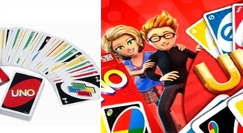 Популярная во всем мире карточная игра «UNO» всего за 4 €. ДОСТАВКА по всей ЛАТВИИ!