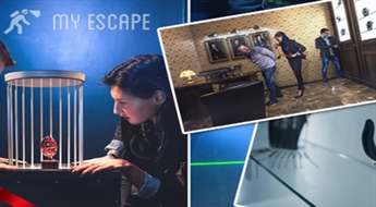 Escape-игра «ПОХИЩЕНИЕ ДРАГОЦЕННОСТЕЙ» от MyEscape для компании