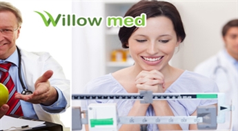 Viena vai divas uztura speciālista konsultācijas ārstniecības iestādē „Willow Med” vienai personai vai izbraukuma lekcija kolektīvam jūsu darbavietā, sākot tikai no € 20!