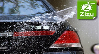 Vieglā auto, džipa vai minivena mazgāšana ar rokām un salona tīrīšana ar atlaidi līdz 50%. Jūsu auto svaigums!