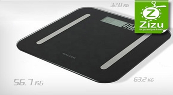 Элегантно точные напольные весы с функцией вычисления индекса массы тела всего за 14 Ls (19,92 €)!