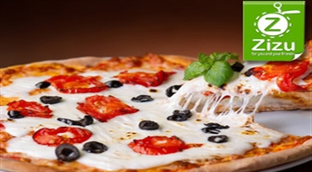Чудо-вкусная выбранная пицца от «Bomber Pizza» со скидкой до -50%. Усмирите голод в духе проверенных итальянских традиций!