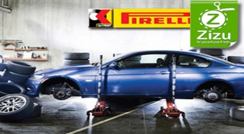 Vieglās automašīnas riepu maiņa, riteņu balansēšana un ritošās daļas pārbaude jaunatvērtajā „Pirelli Key point” riepu centrā tikai par € 10 (Ls 7,03). Sagatavojiet savu auto gada siltajai sezonai!