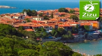 БОЛГАРИЯ В ИЮЛЕ: 11 дней отдыха в Болгарии на популярном курорте «Солнечный берег» на побережье Черного моря со скидкой -48%. ПОЕЗДКИ СОСТОЯТСЯ ГАРАНТИРОВАННО!