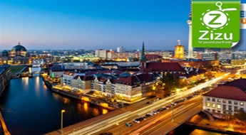 БЕРЛИН В ИЮЛЕ: 4-дневное путешествие в Берлин с возможностью увидеть обе части города со скидкой -50%. ПОЕЗДКА СОСТОИТСЯ ГАРАНТИРОВАННО!