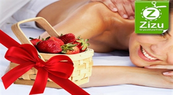 SPA-ритуал «Ягодный mix» – пилинг, лимфодренажный массаж, обертывание и массаж лица