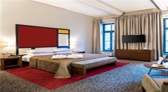 Uzturēšanās vienu nakti viesnīcā „Victoria Kaunas hotel“
