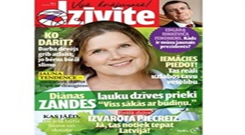 Žurnāla „Dzīvīte” abonements