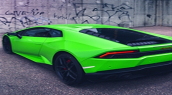 Lamborghini Huracan: es - autovadītājs + es - stūrmanis
