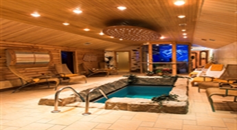 SPA Voyage „The Banja” no Baltic Beach Hotel & SPA