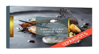 Dāvanu komplekts KĀRDINĀJUMS GARDĒŽIEM
