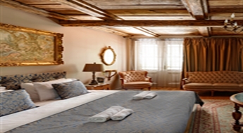 Nesteidzīga atpūta diviem „Boutique Hotel Virkas muiža“