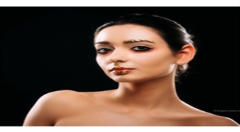 Privāta fotosesija ar make up fotostudijā
