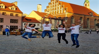 Ekskursija „Alus ceļš Rīgā”
