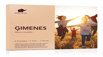 Dāvanu komplekts ĢIMENES