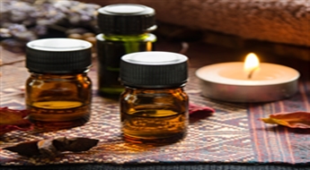 Aroma masāža salonā „Beauty Place akadēmija”