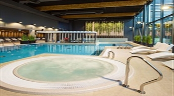 Jūrmala SPA Wellness Oasis apmeklējums diviem