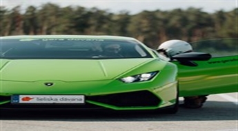 Vadi pats Lamborghini Huracan!