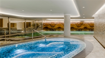 Klasiskā masāža un Hedonic Wellness centra apmeklējums diviem