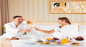"Romantic Escape" SPA atpūta pārim viesnīcā "Baltic Beach Hotel & SPA”