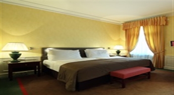 Grezna atpūta viesnīcā „Le Palais Art Hotel Prague”