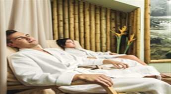 Harmoniska atpūta „Hotel Jūrmala Spa”