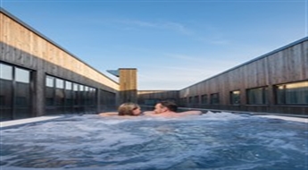 Atpūta viesnīcā „V SPA Hotel and Conference centre” Tartu