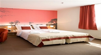 Viesošanās „Expo Congress Hotel“ Budapeštā