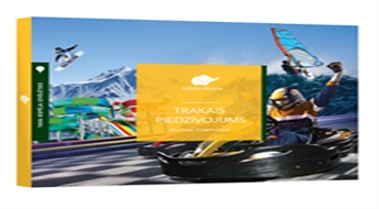 Dāvanu komplekts TRAKAIS PIEDZĪVOJUMS