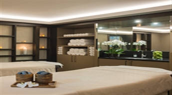 „Kempinski The Spa” Holistiskā masāžas procedūra