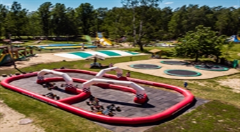 „Pik Nik parks“ atrakciju apmeklējums