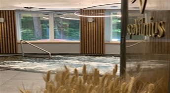 Atpūta un gardas maltītes „SPA Vilnius”