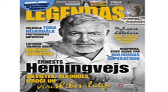Žurnāla „Leģendas“ abonements