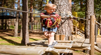 Daugavpils piedzīvojumu parks „Tarzāns“