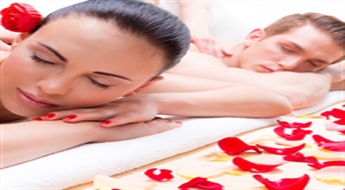 SPA rituāls pārim „Romeo un Džuljeta”