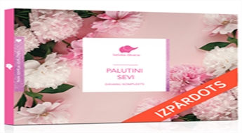 Dāvanu komplekts PALUTINI SEVI /izpārdots