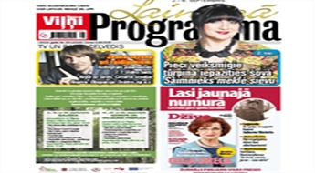 Laikraksta „Laimīgā Programma“ abonements