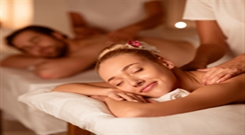 SPA rituāls pārim „Mango apskāvienos”