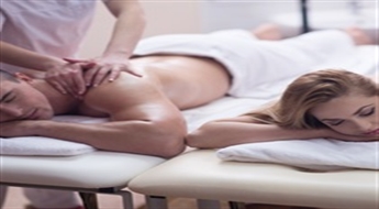 SPA masāža pārim „Kvēlojošās sirdis”