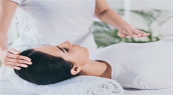 Reiki enerģētiskā masāža