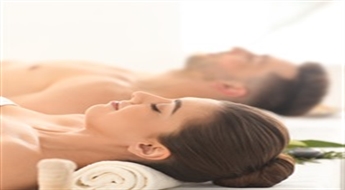SPA masāža pārim „Mīlas balodīši”